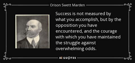 TOP 16 ODDS AGAINST YOU QUOTES .
